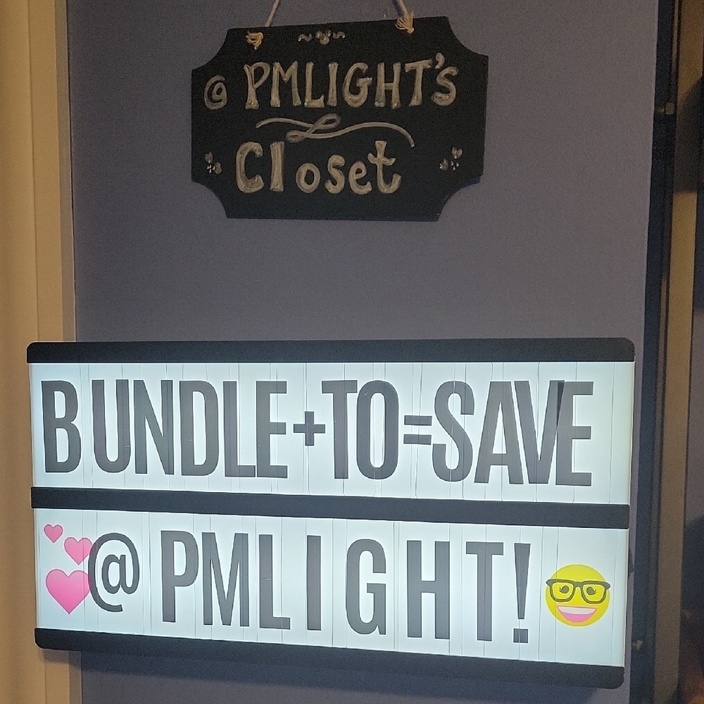 Bundle to Save with Discount and Shared Shipping!